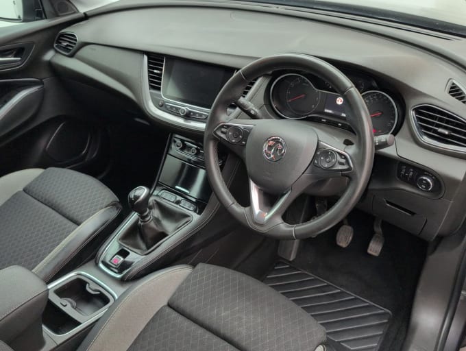 2025 Vauxhall Grandland X