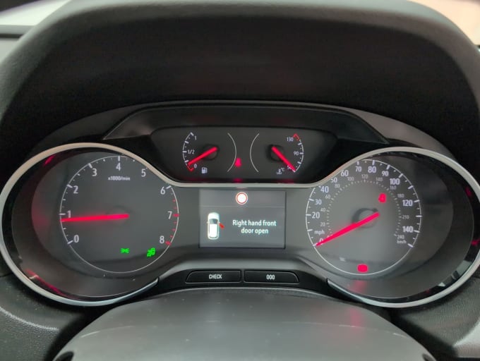 2025 Vauxhall Grandland X
