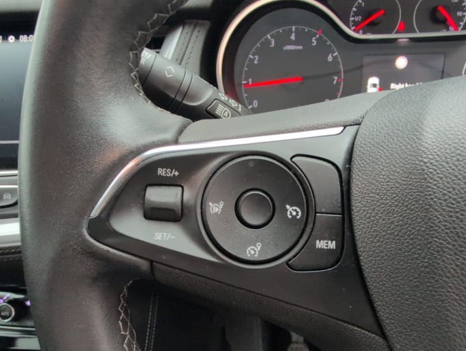 2025 Vauxhall Grandland X
