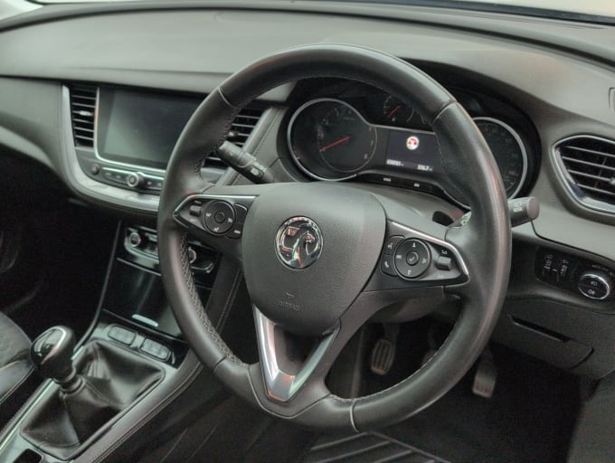 2025 Vauxhall Grandland X