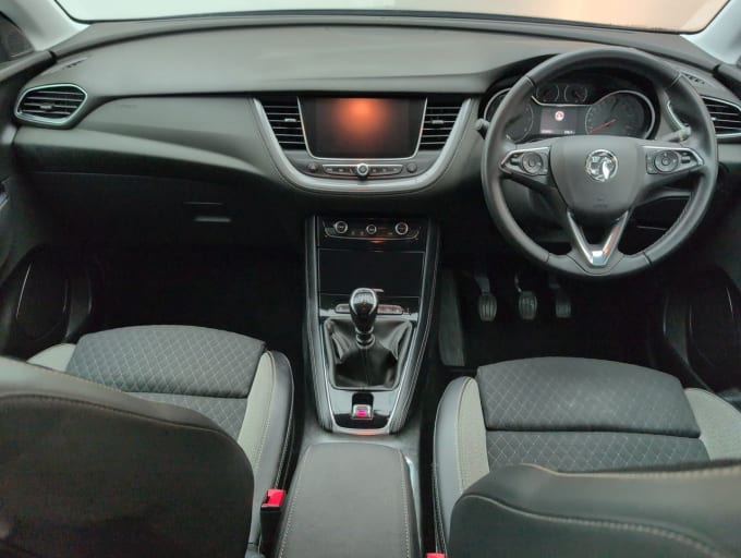 2025 Vauxhall Grandland X