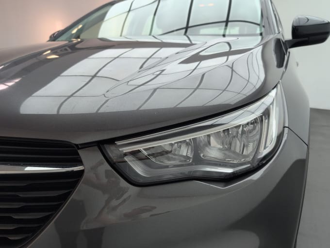 2025 Vauxhall Grandland X
