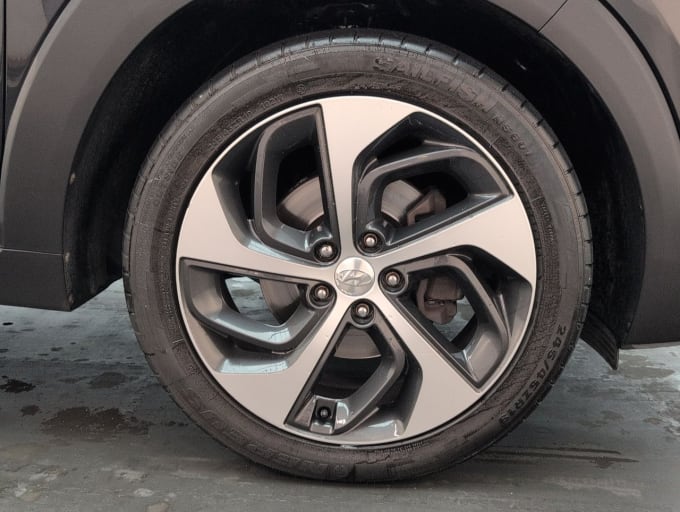 2025 Hyundai Tucson