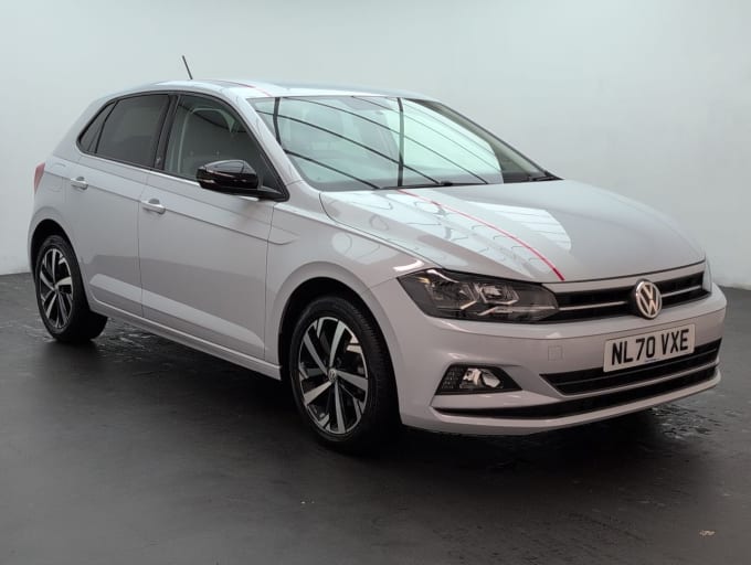 2025 Volkswagen Polo