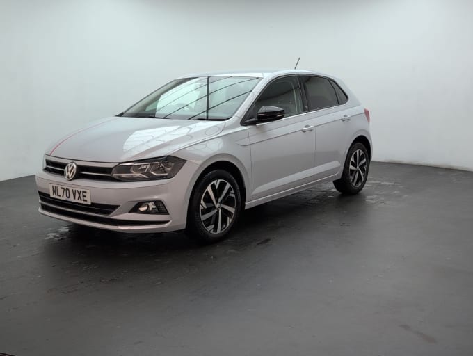 2025 Volkswagen Polo