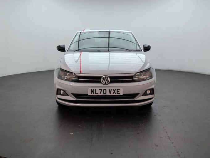 2025 Volkswagen Polo