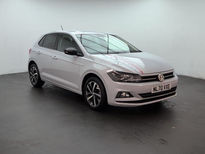 2025 Volkswagen Polo