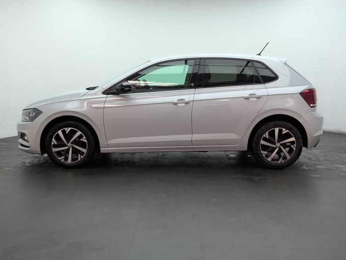 2025 Volkswagen Polo
