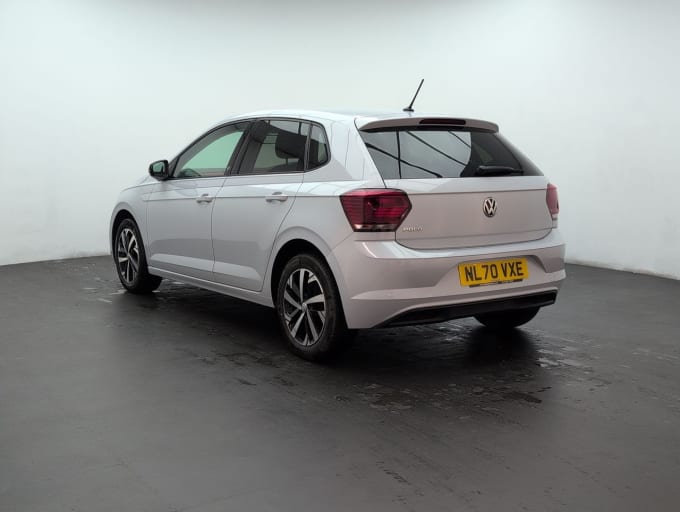 2025 Volkswagen Polo