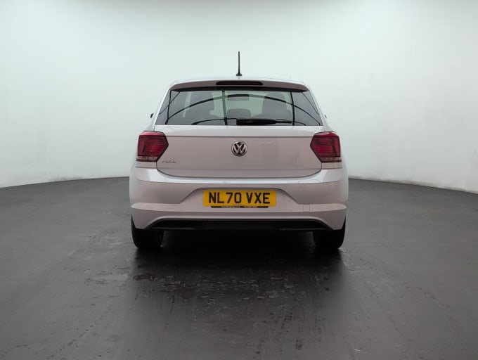 2025 Volkswagen Polo