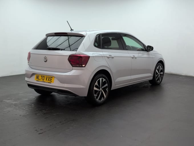2025 Volkswagen Polo
