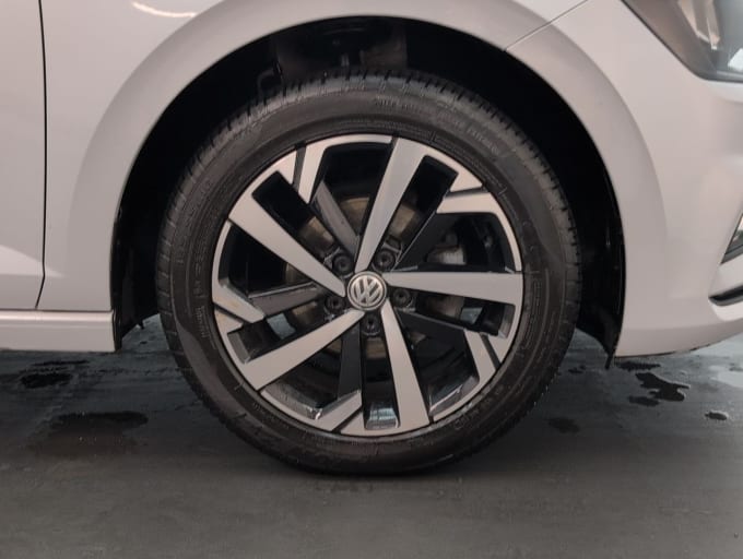 2025 Volkswagen Polo