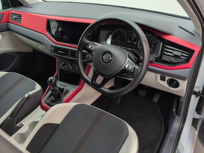 2025 Volkswagen Polo