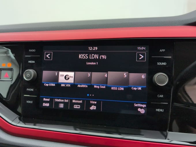 2025 Volkswagen Polo