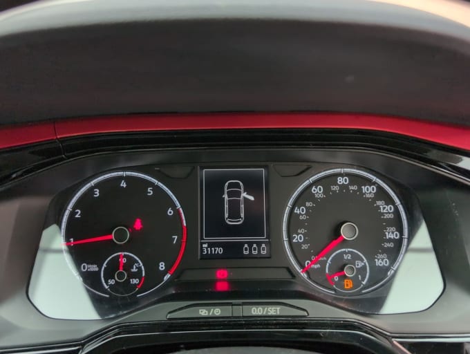 2025 Volkswagen Polo