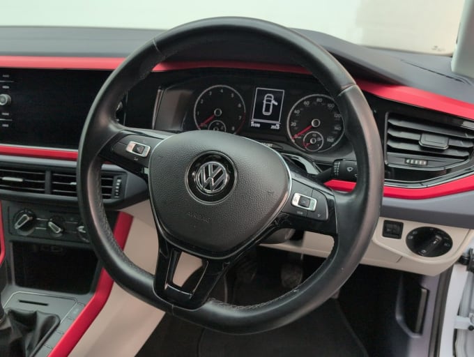 2025 Volkswagen Polo