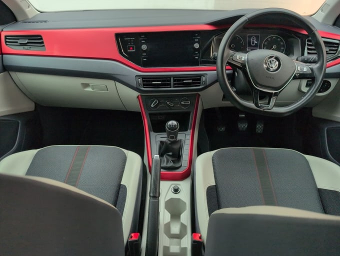 2025 Volkswagen Polo
