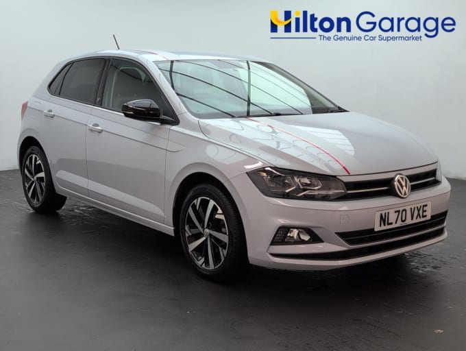 2025 Volkswagen Polo