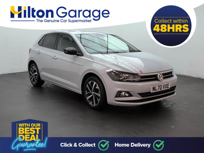 2025 Volkswagen Polo