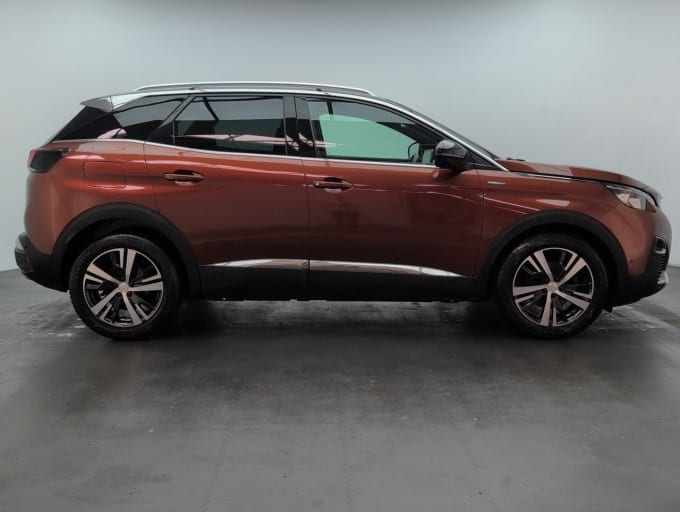 2025 Peugeot 3008