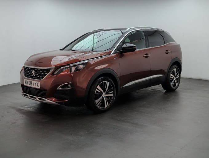 2025 Peugeot 3008