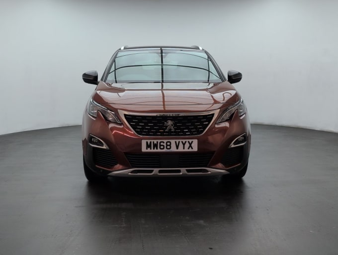 2025 Peugeot 3008