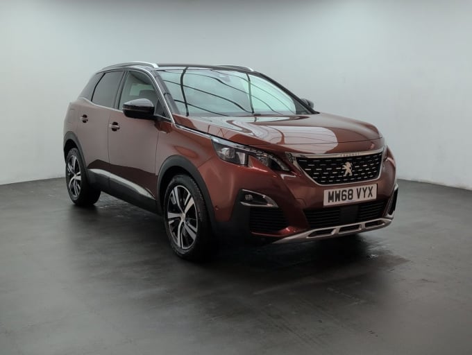 2025 Peugeot 3008