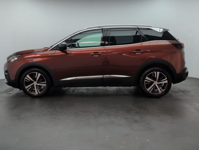 2025 Peugeot 3008