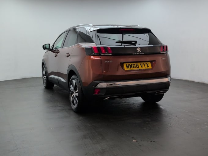 2025 Peugeot 3008