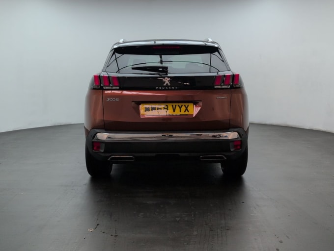 2025 Peugeot 3008