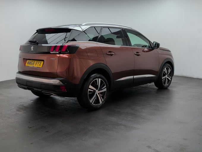 2025 Peugeot 3008