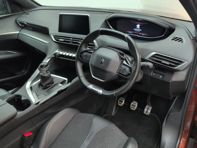 2025 Peugeot 3008