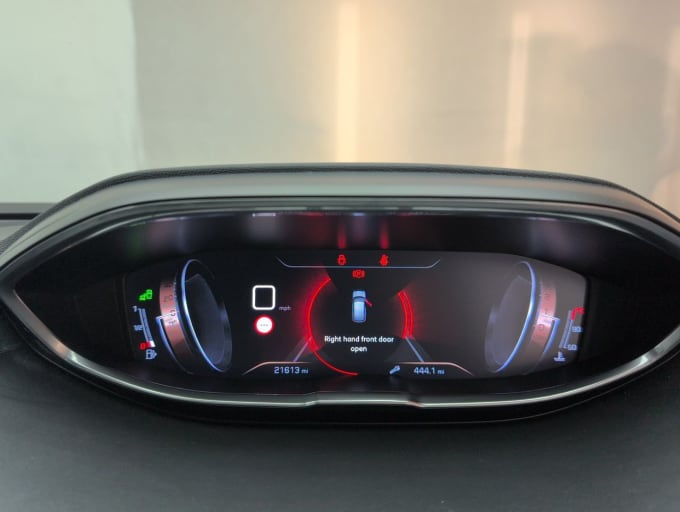 2025 Peugeot 3008