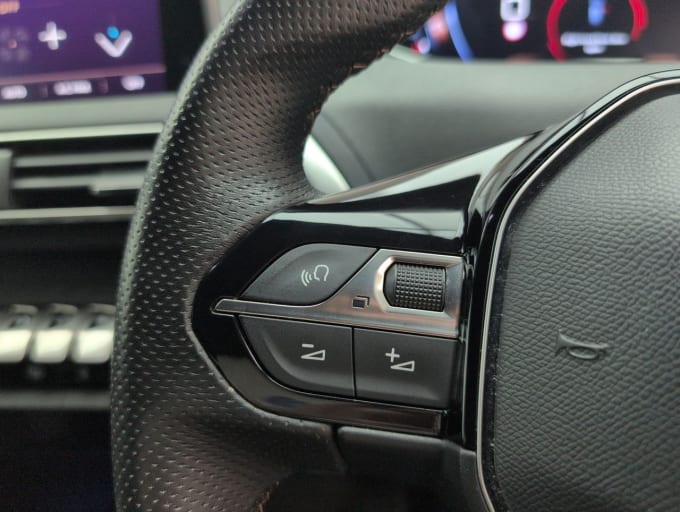 2025 Peugeot 3008