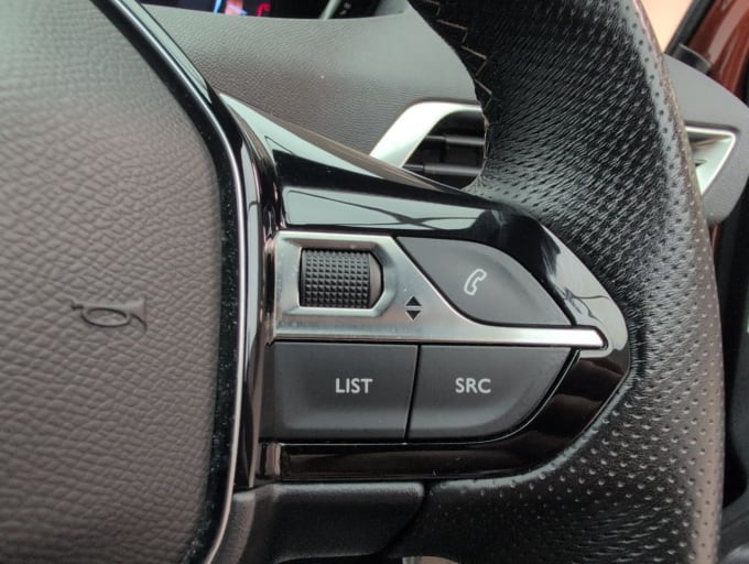 2025 Peugeot 3008