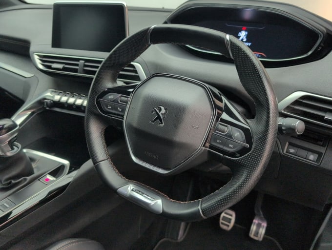 2025 Peugeot 3008