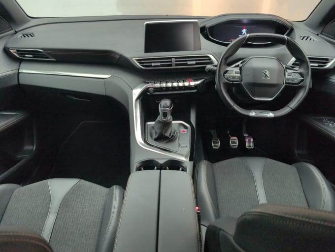 2025 Peugeot 3008