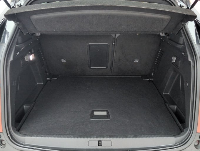 2025 Peugeot 3008