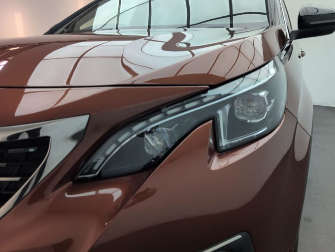 2025 Peugeot 3008