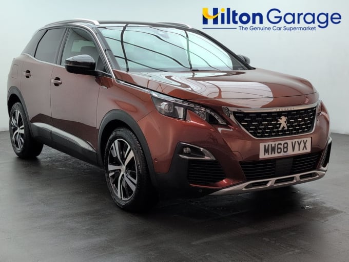 2025 Peugeot 3008