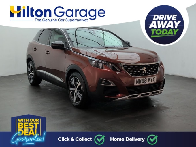 2025 Peugeot 3008