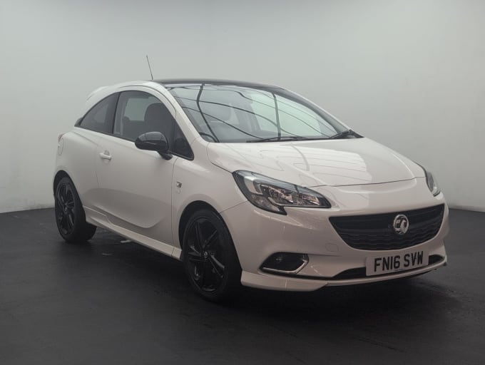 2025 Vauxhall Corsa