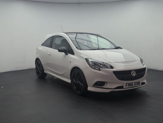 2025 Vauxhall Corsa
