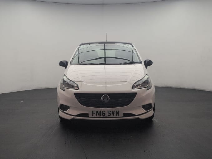 2025 Vauxhall Corsa