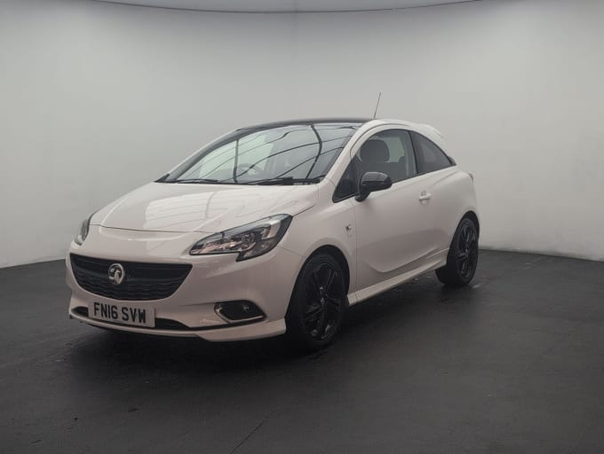2025 Vauxhall Corsa