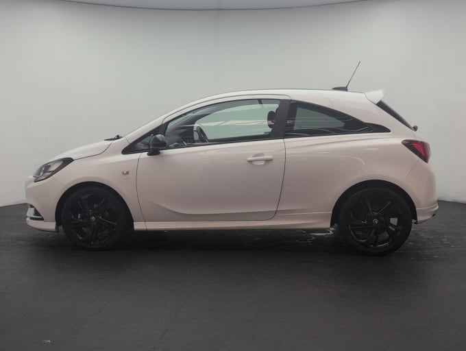 2025 Vauxhall Corsa