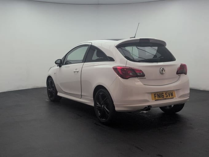 2025 Vauxhall Corsa