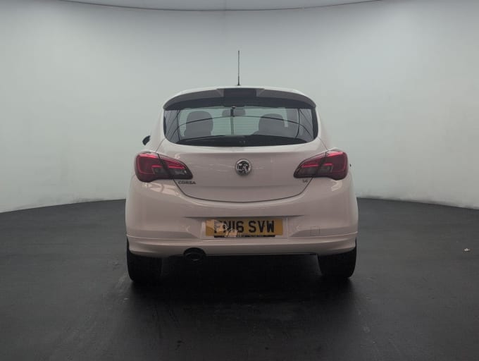 2025 Vauxhall Corsa