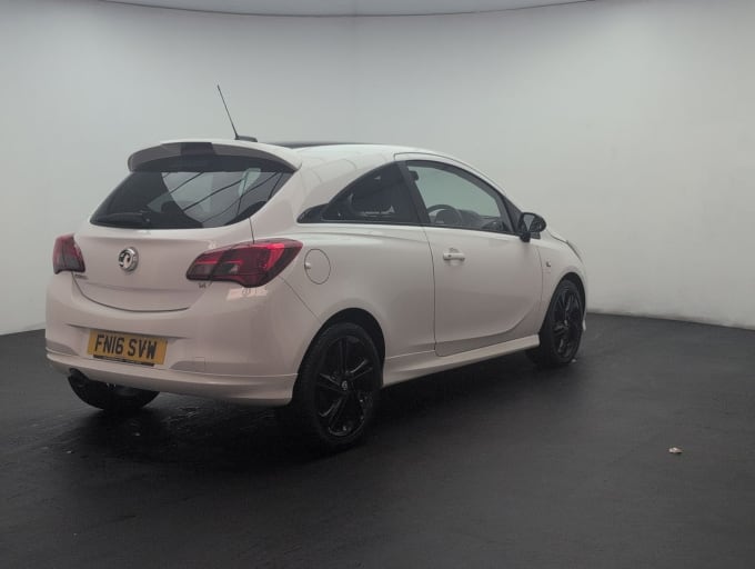 2025 Vauxhall Corsa