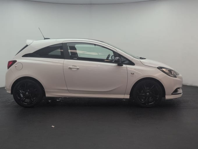 2025 Vauxhall Corsa